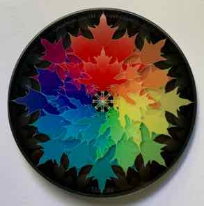 4 INCH
ROUND GLASS COASTER
CANADA BLACK 4 INCH
ROUND GLASS COASTER
CANADA BLACK
